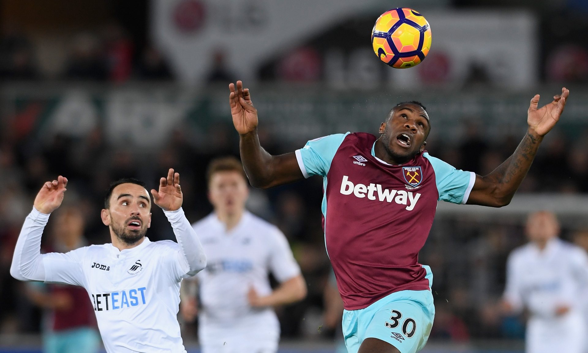 在足球世界 在足球世界